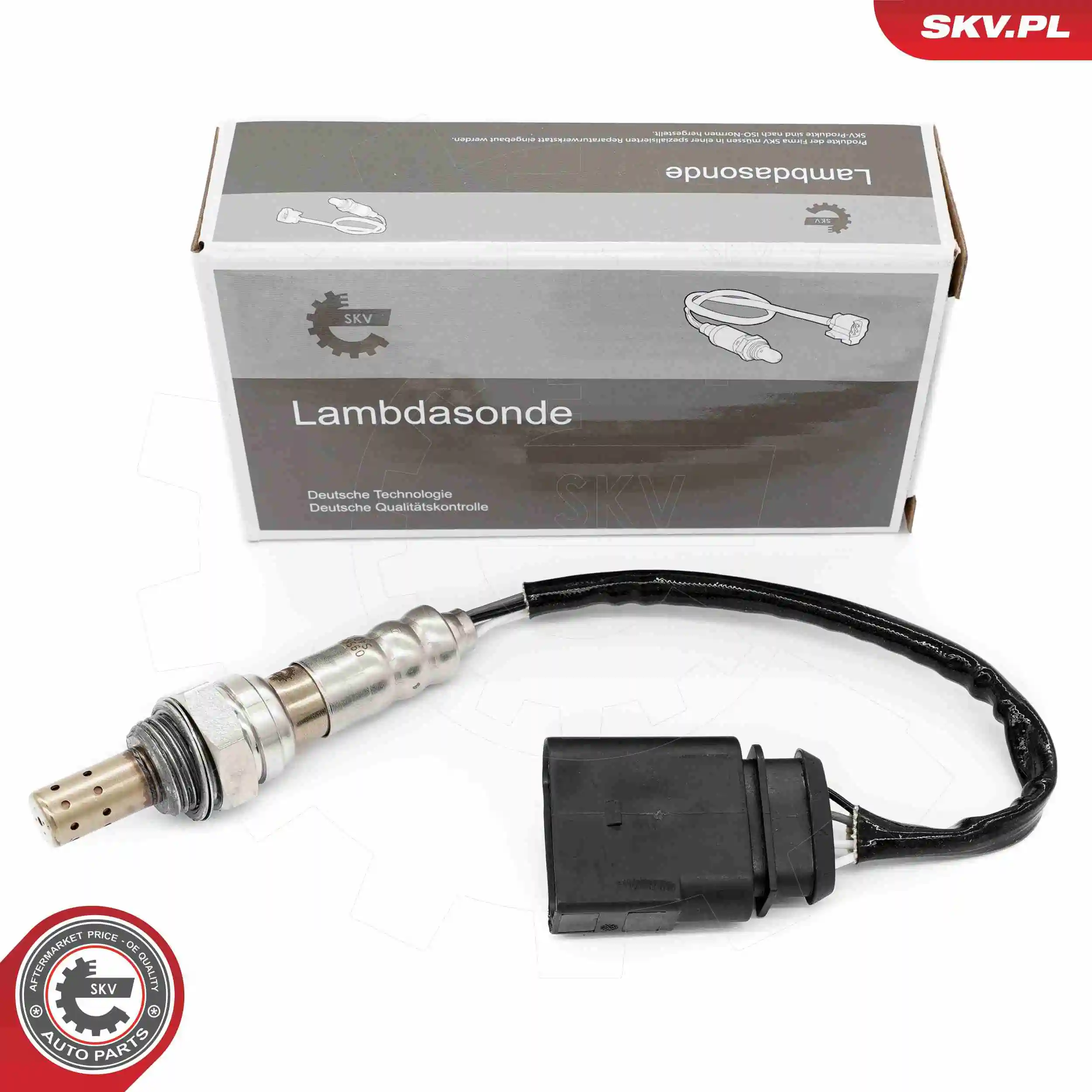 Oxygen Sensor